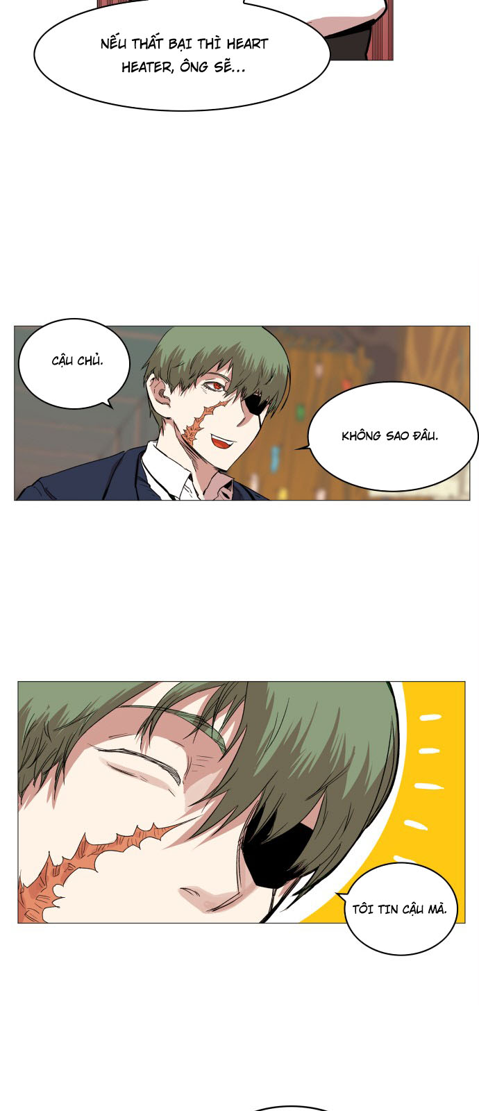 hard core leveling warrior chapter 121 19