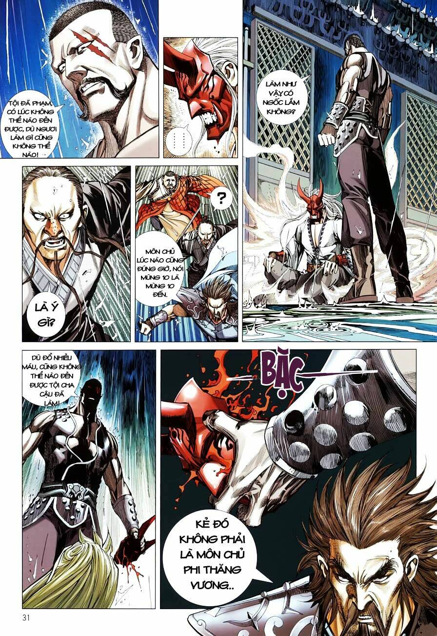 thiên hạ vô địch kiếm tà thần chapter 4 31