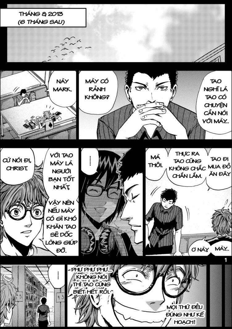 survival game: the antidote chapter 16 1