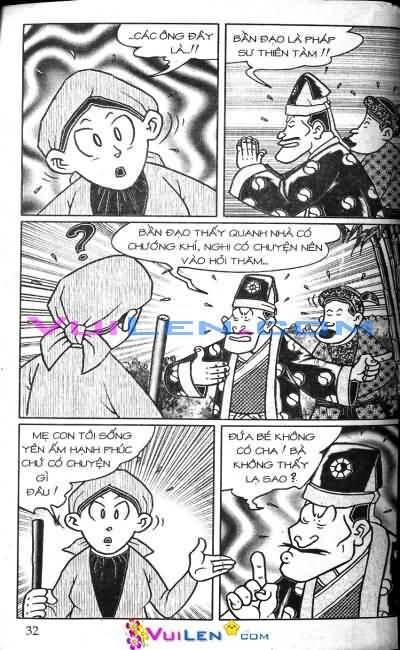 thần đồng đất việt chapter 19 28