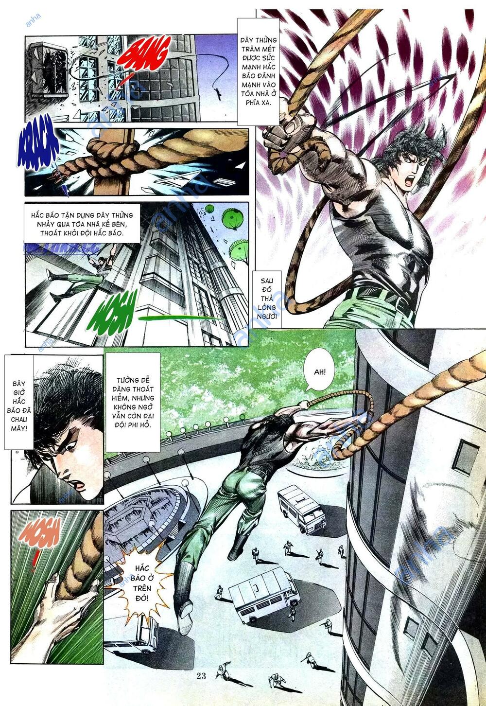 hắc báo liệt truyện chapter 29 7