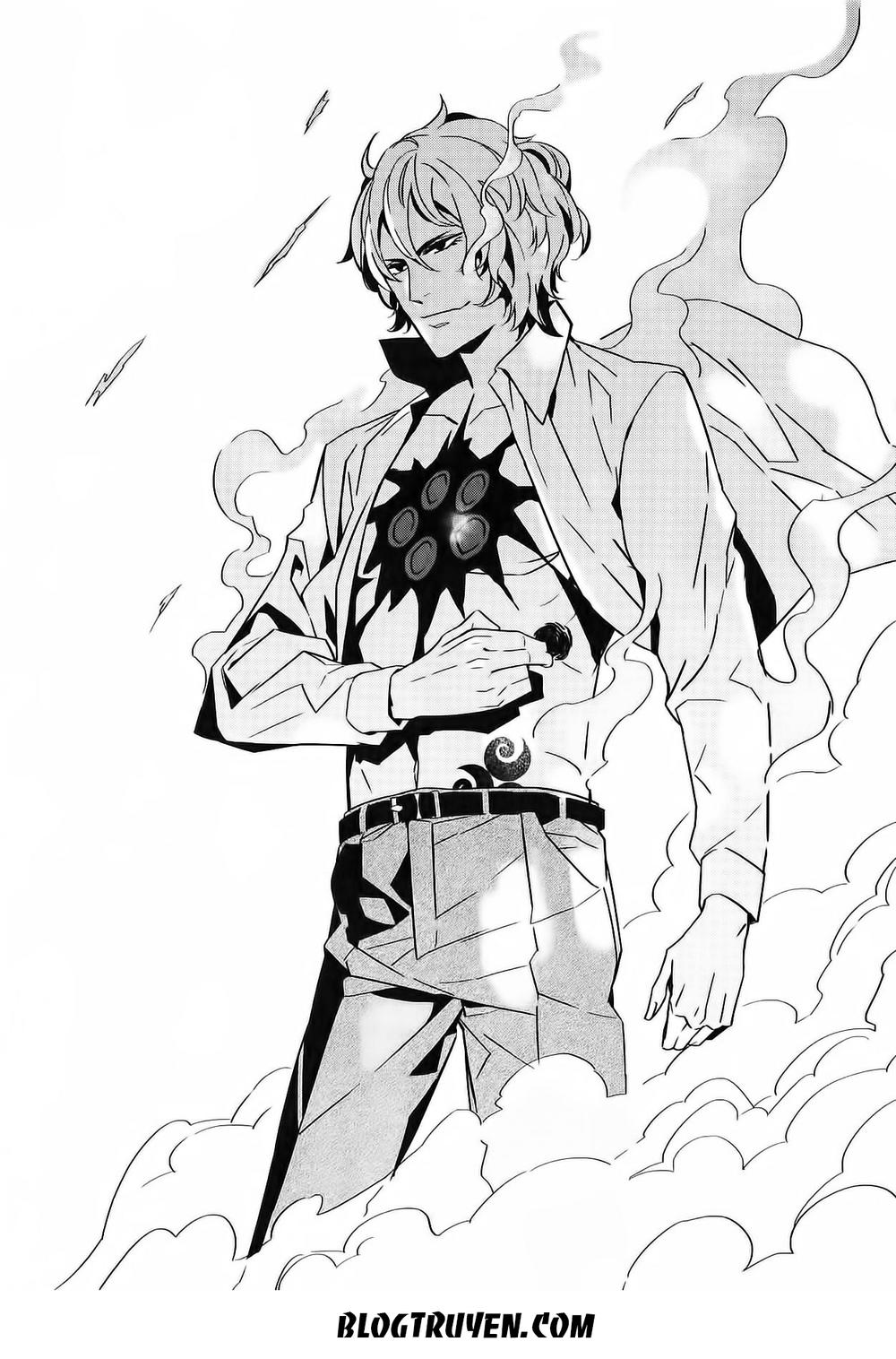 fate/strange fake chapter 3 32