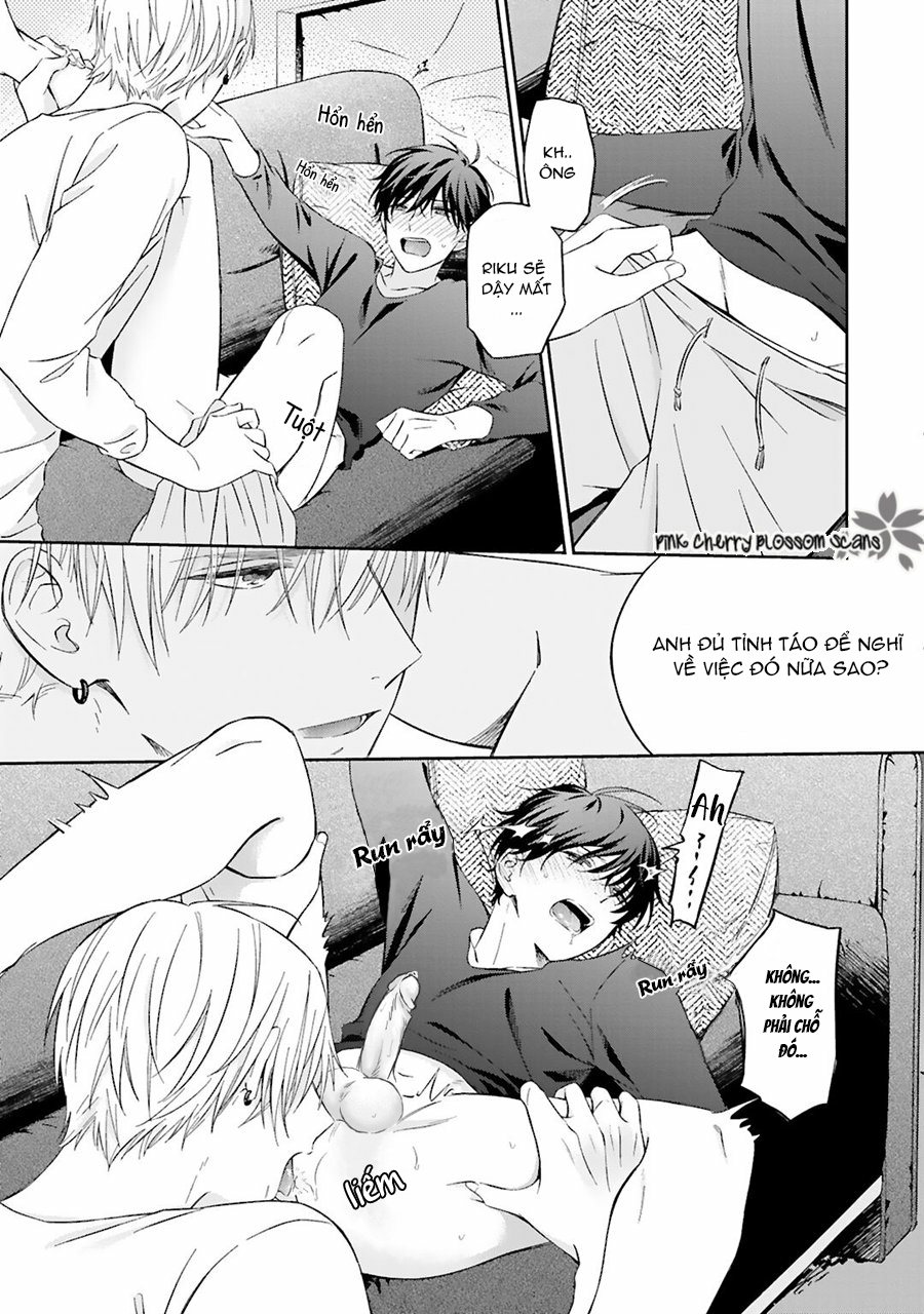 kozure omega to boukun yakuza chapter 1 26