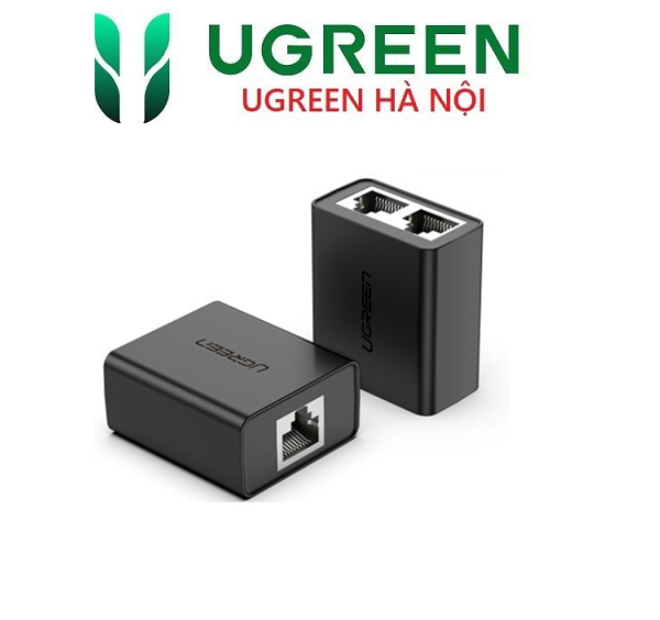 Bộ phân luồng tín hiệu IPTV và LAN RJ45 2 vào 1 chính hãng Ugreen 50923 cao cấp hàng chính hãng