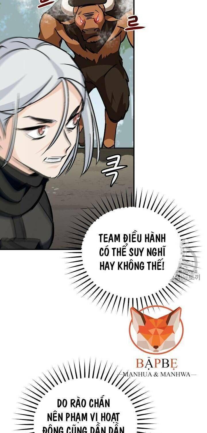 tôi lên cấp chỉ bằng cách ăn chapter 27 31