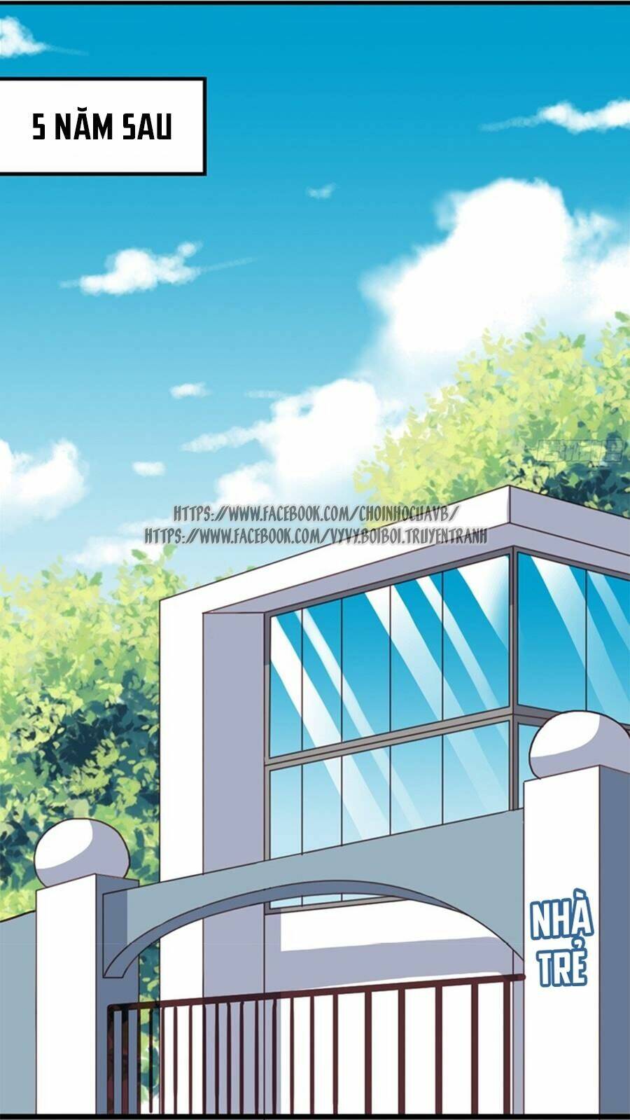 tổng thống ác quỷ xin buông tay chapter 2 10