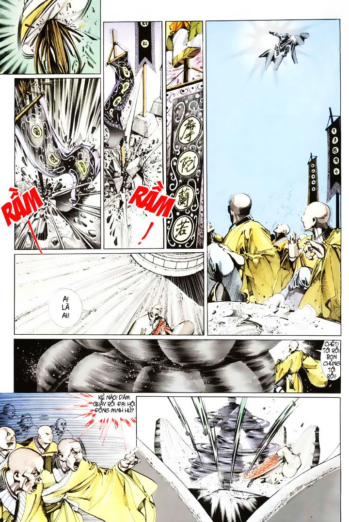 phong vân chapter 124 22