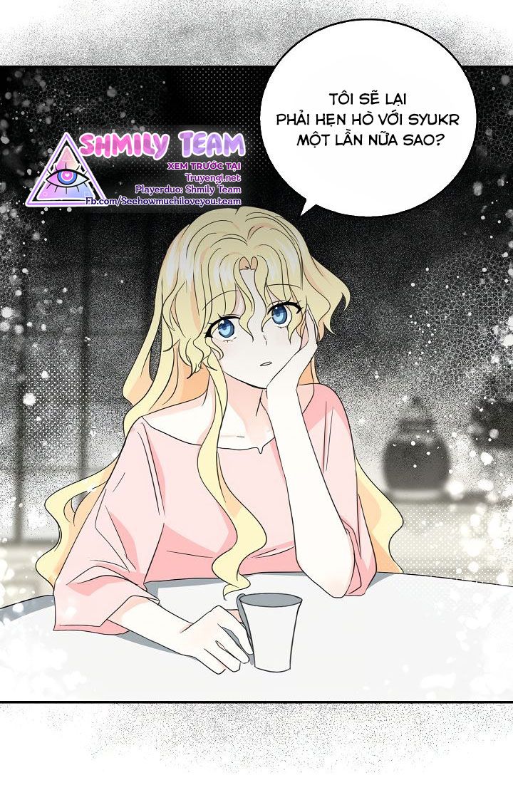 tôi là bạn gái cũ của một vị anh hùng chapter 15 33