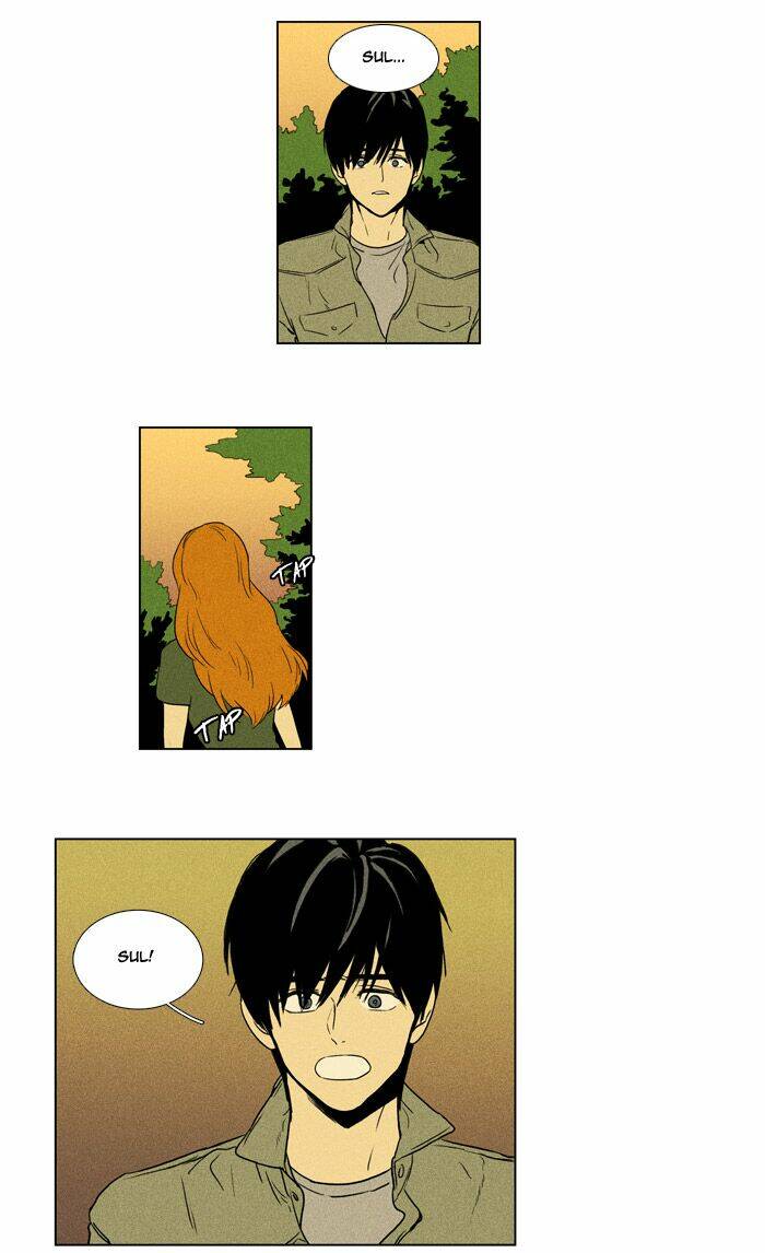 bẫy tình yêu chapter 94 43