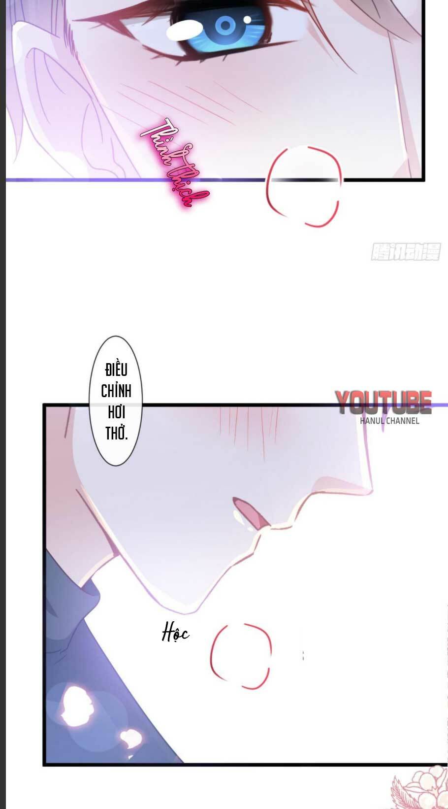 bá đạo tổng tài nhẹ nhàng yêu chapter 86.1 21