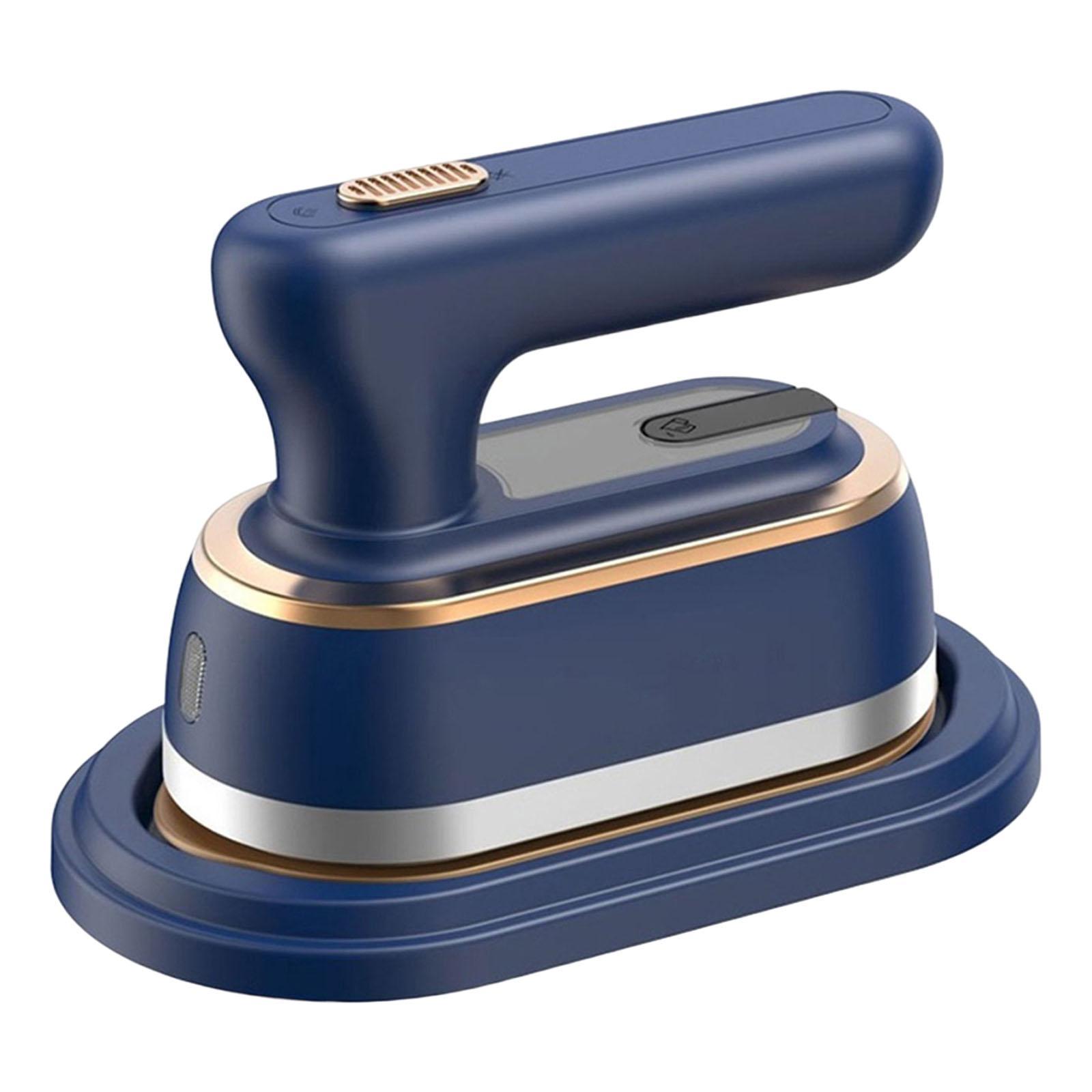 Steamer for Clothes, Foldable Handheld Clothing Remover for Garments, Portable Mini Fabric Steam Iron for Home and Travel