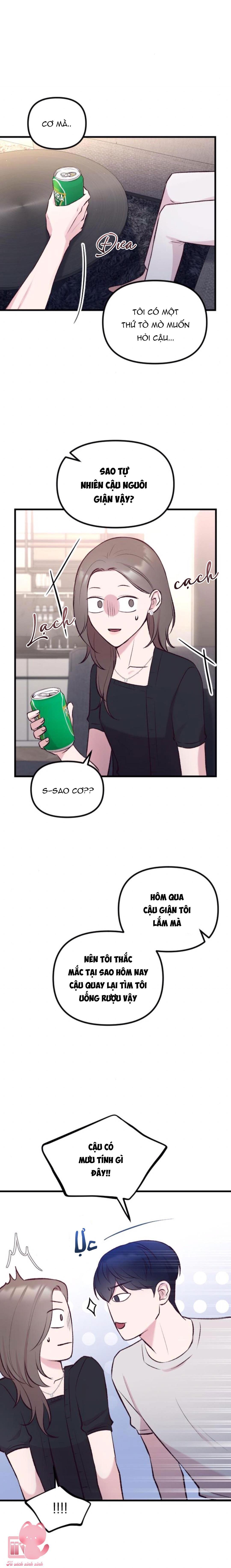 gặp nhau giữa trung gian chapter 8 17