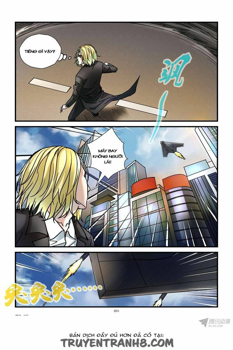 thành phố sống chapter 63 4