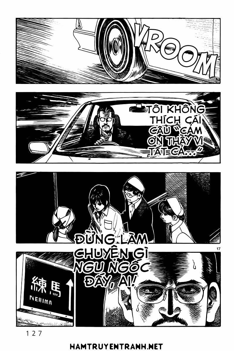 yomawari sensei chapter 7 19