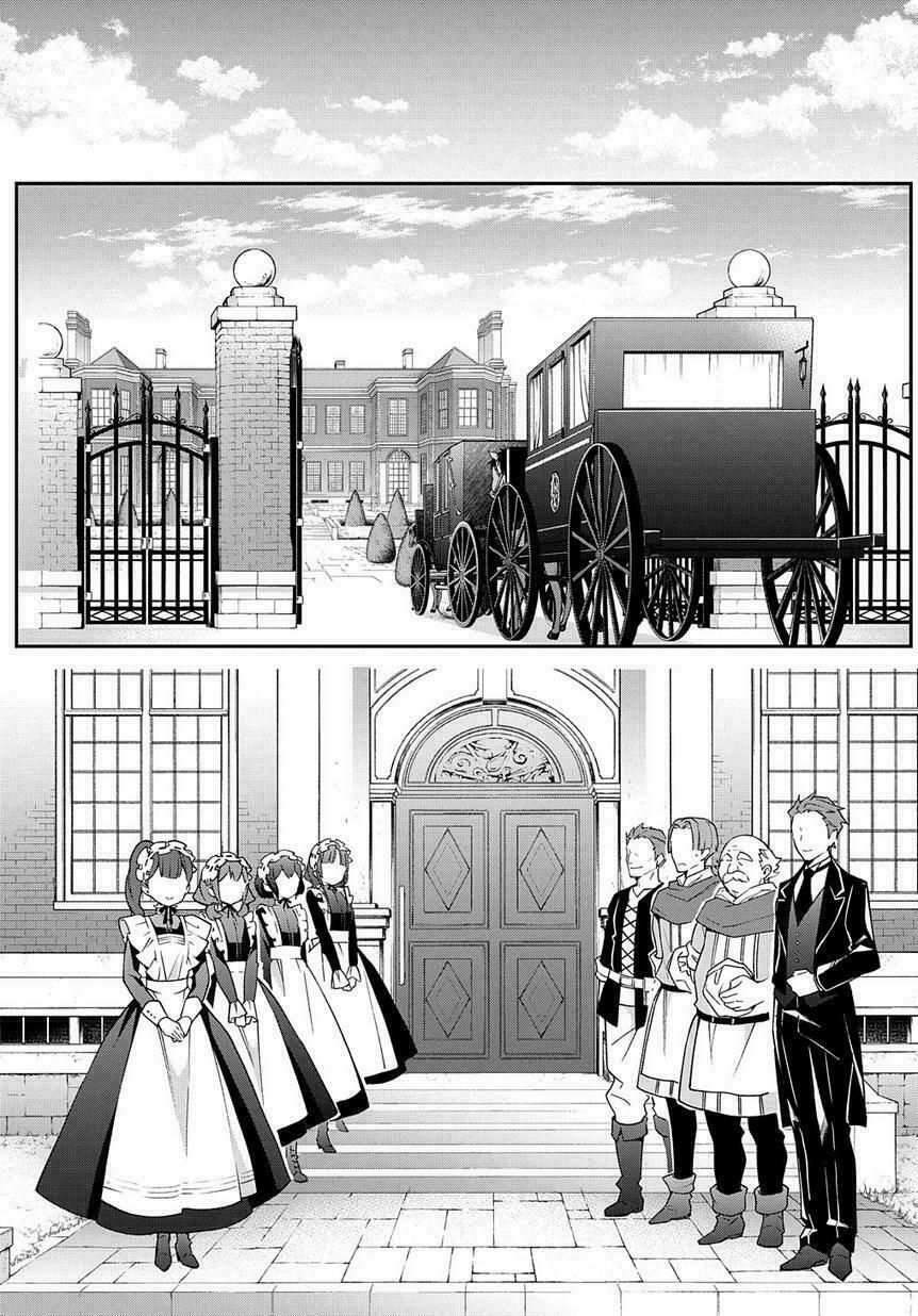 tensei kizoku no isekai boukenroku ~jichou wo shiranai kamigami no shito~ chapter 13 14