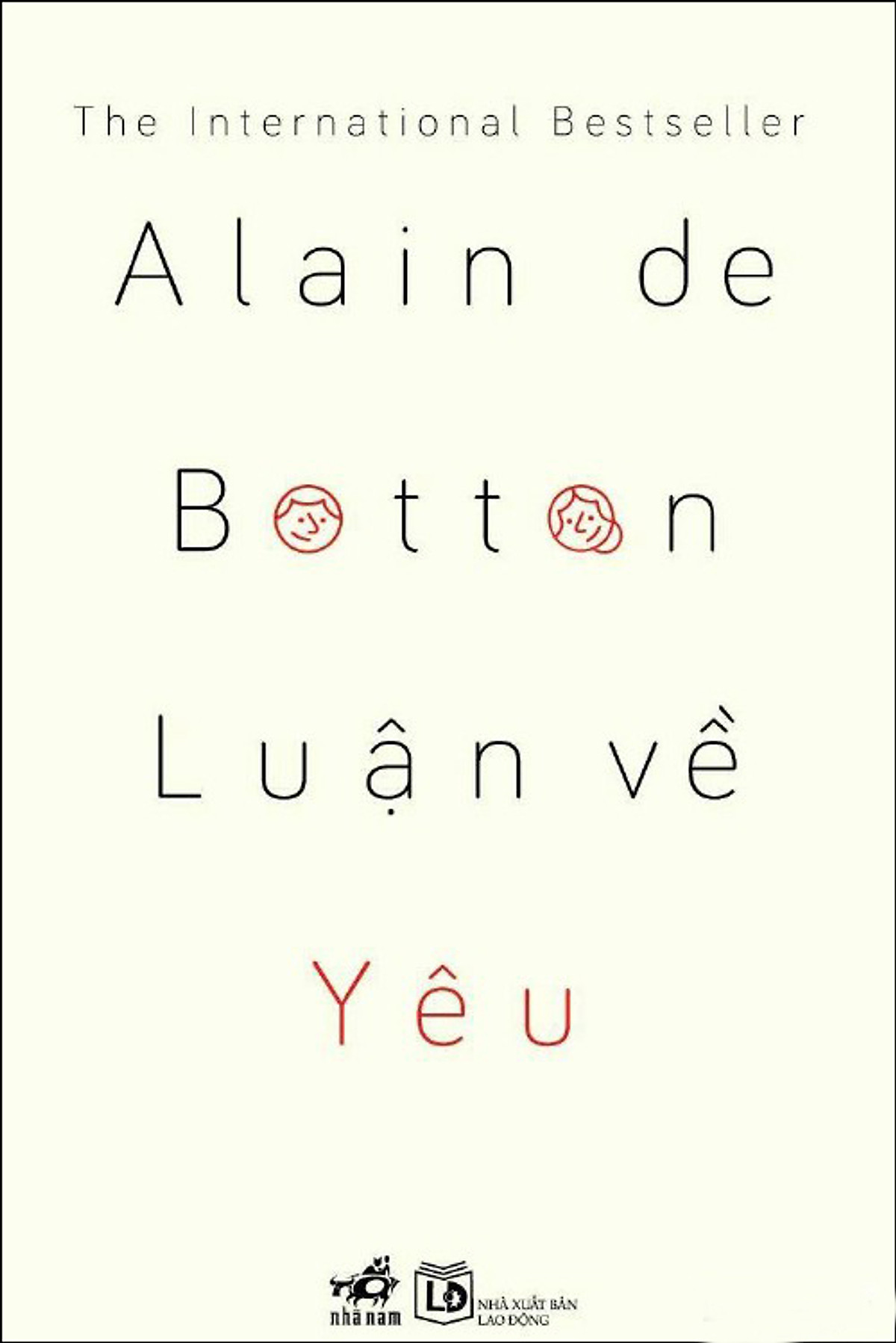 Combo 2 cuốn sách: Luận về yêu   + Plato và con thú mỏ vịt bước vào quán bar