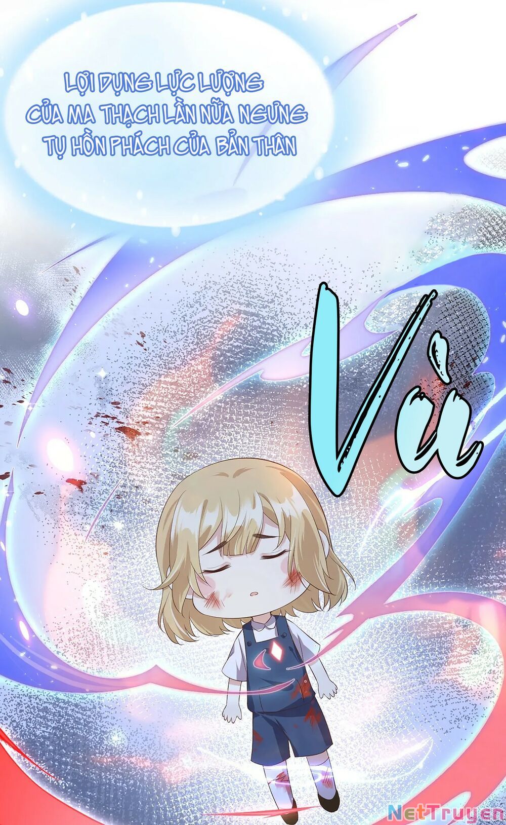 chàng vú em tu chân chapter 80 11