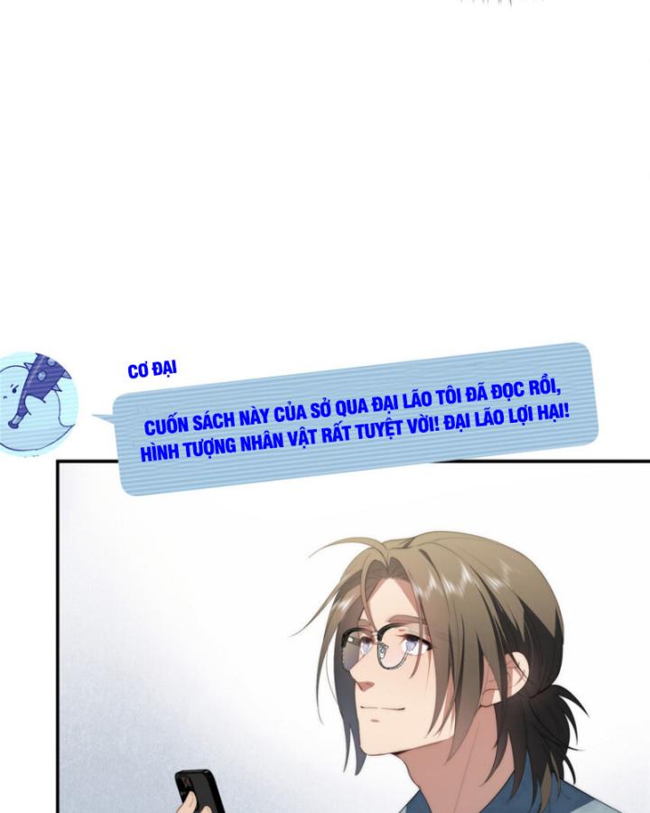 nữ chính chạy từ trong sách ra thì phải làm sao chapter 50 14