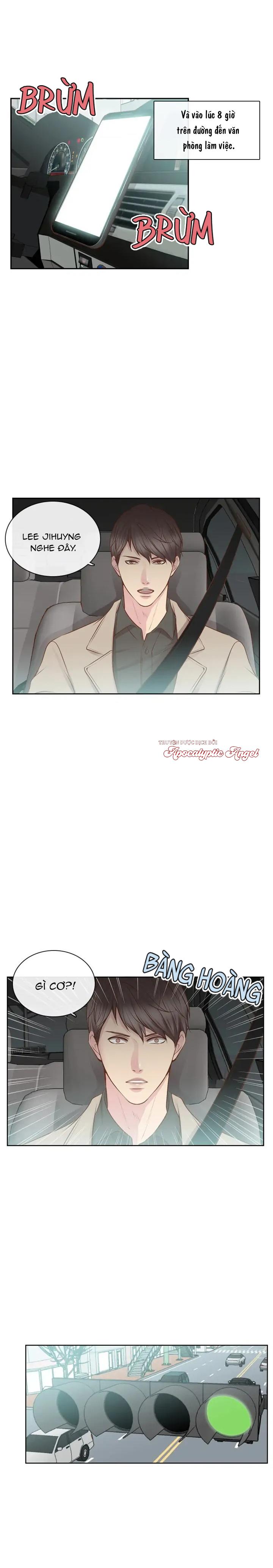 tan chảy trong em chapter 1 10