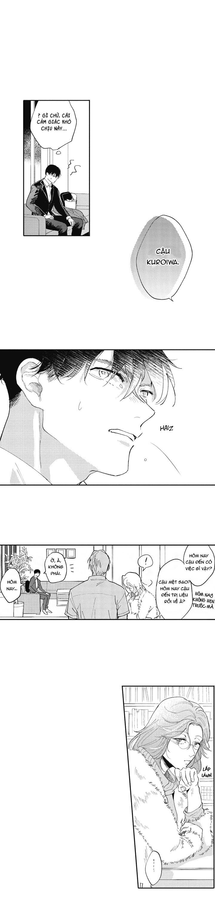 healing paradox chapter 11 8