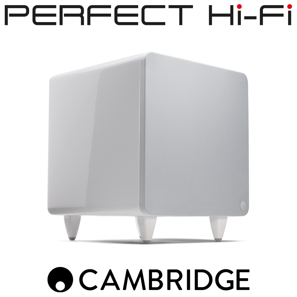 Loa subwoofer loa siêu trầm  Cambridge Audio Minx X301 hàng chính hãng new 100