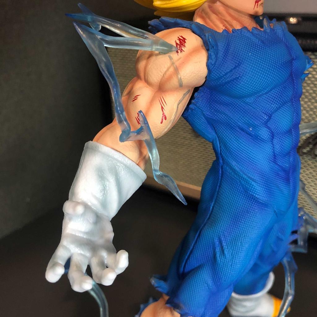 Mô hình Majin Vegeta tự hủy 27 cm bản chất lượng CAO - Dragon Ball