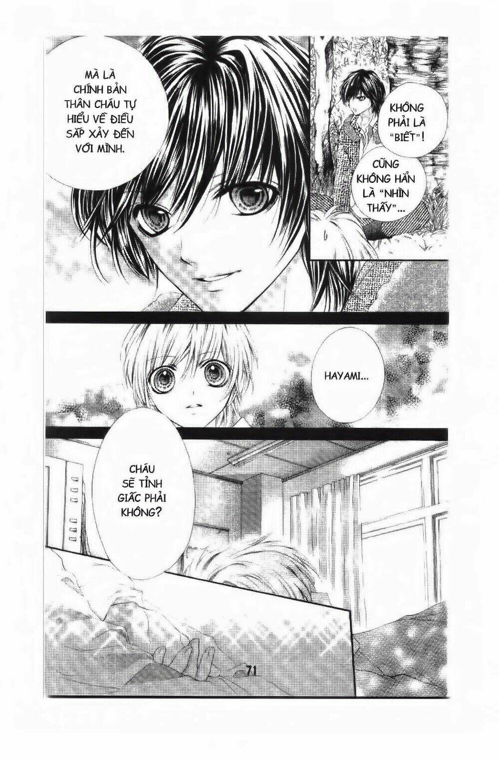 tôi là yamada zenjiro chapter 10 28