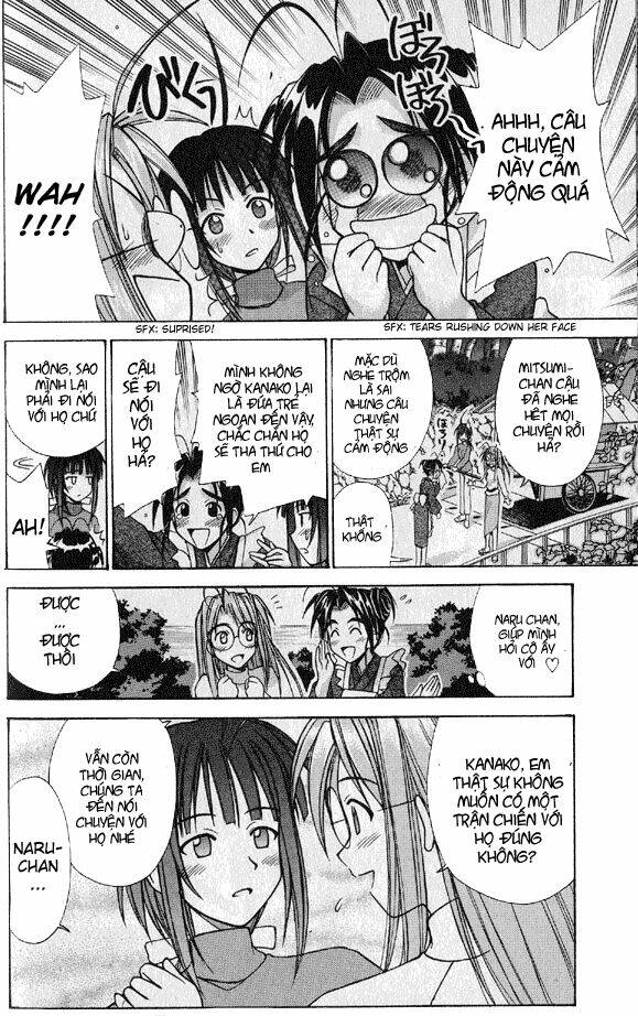 love hina chapter 96 6