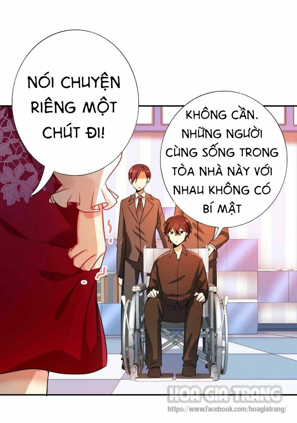 phục thù thiếu gia tiểu điềm thê chapter 8 23