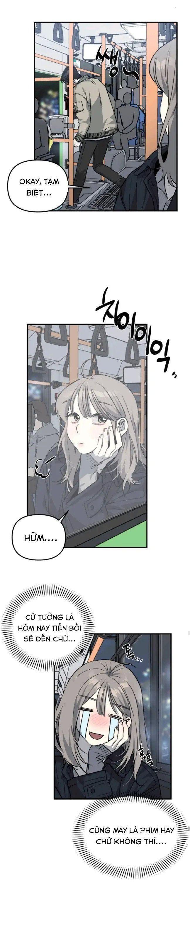 bạn có tin vào định mệnh không? chapter 4 24