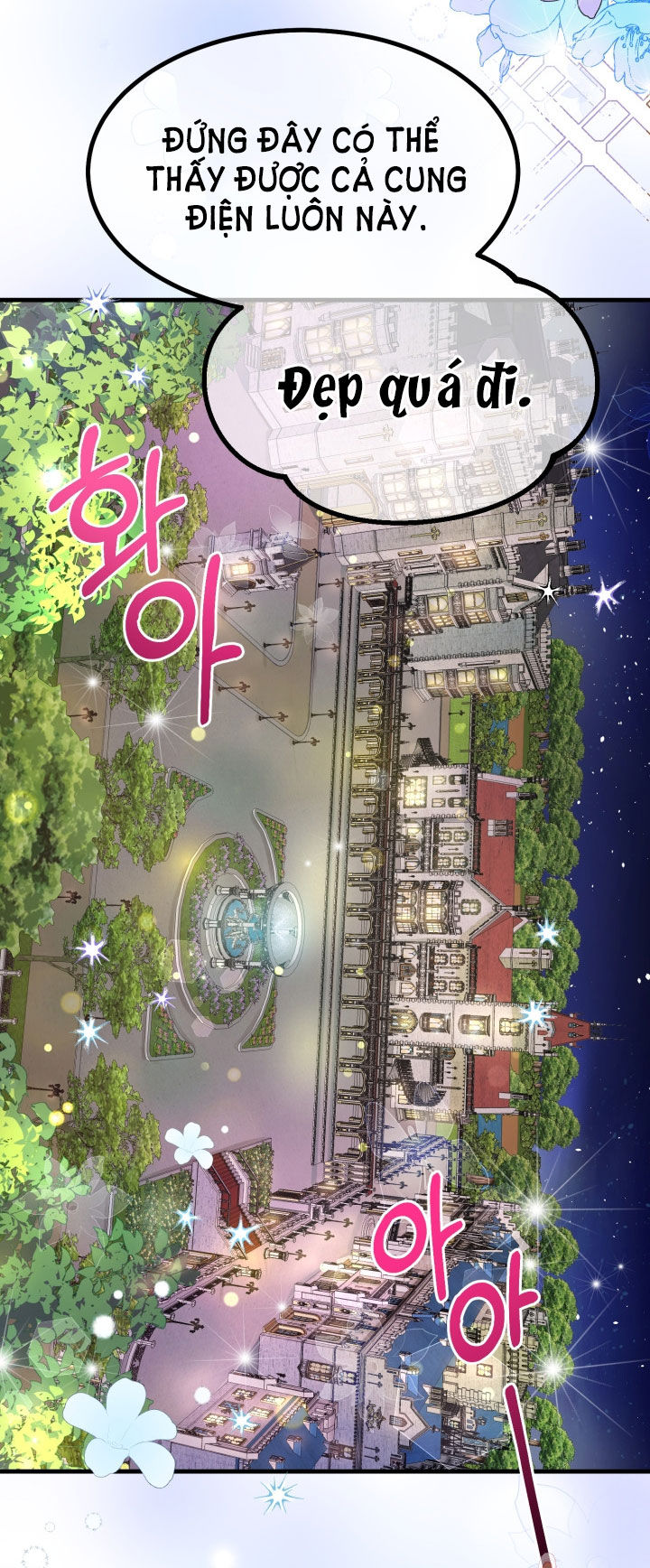 trở thành vợ thái tử quái vật chapter 35.1 13