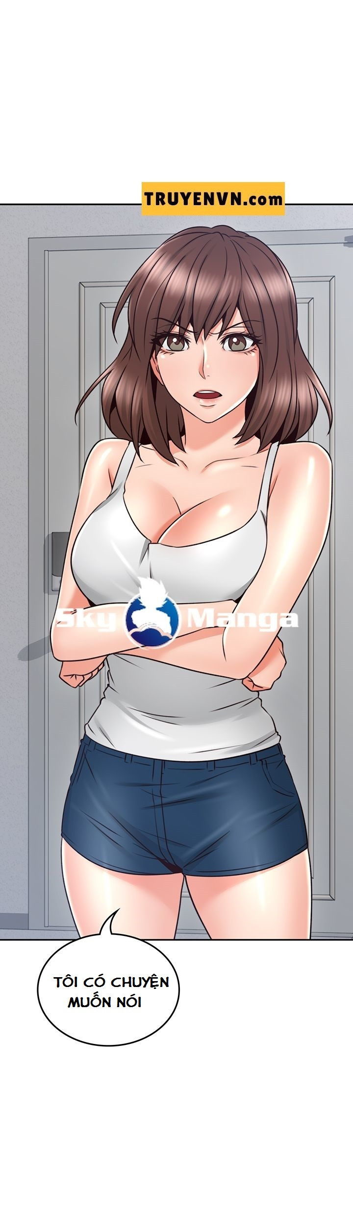 vợ hàng xóm chapter 43 3