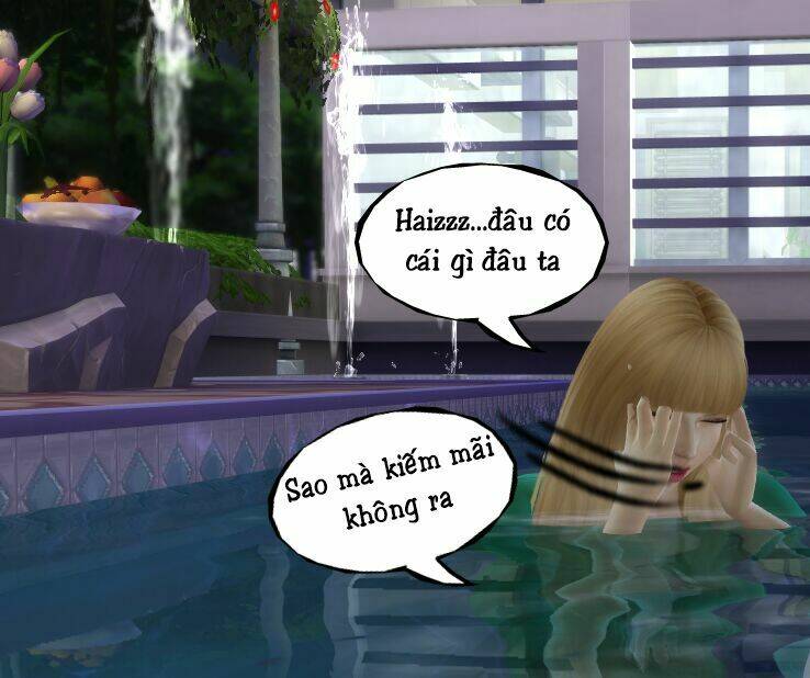 cô dâu giả mạo [truyện sims] chapter 31 39