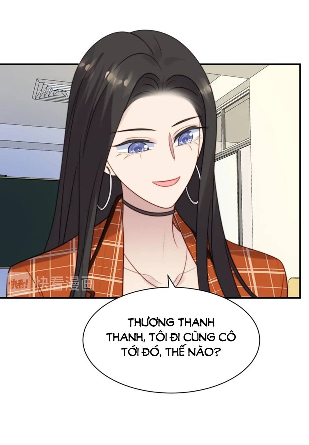 khoá chặt đôi môi (full) chapter 58 6