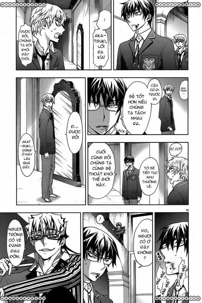 kyokou no ou chapter 5 37