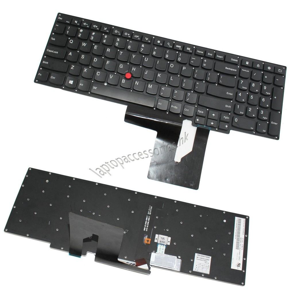 (KEYBOARD) BÀN PHÍM LAPTOP DÀNH CHO LENOVO S531 S540 dùng cho ThinkPad Edge S5-S531 S531 S540