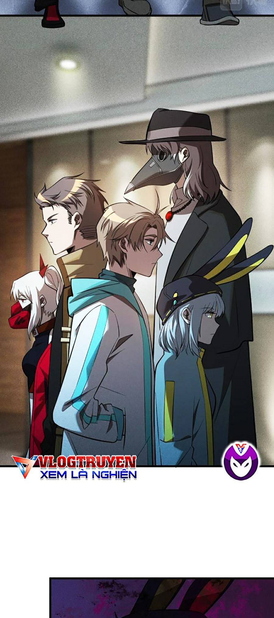 người chơi siêu mạnh chapter 20 2