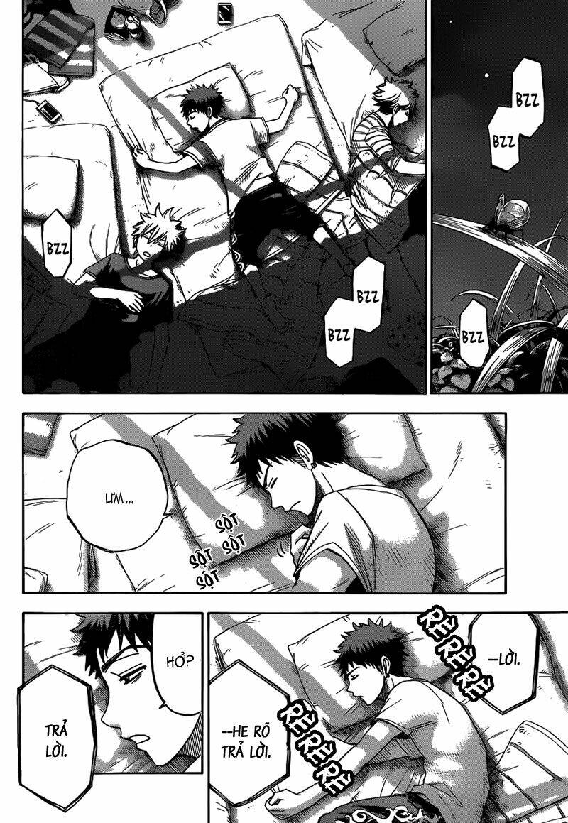 yamada và thất đại ma nữ chapter 29 9