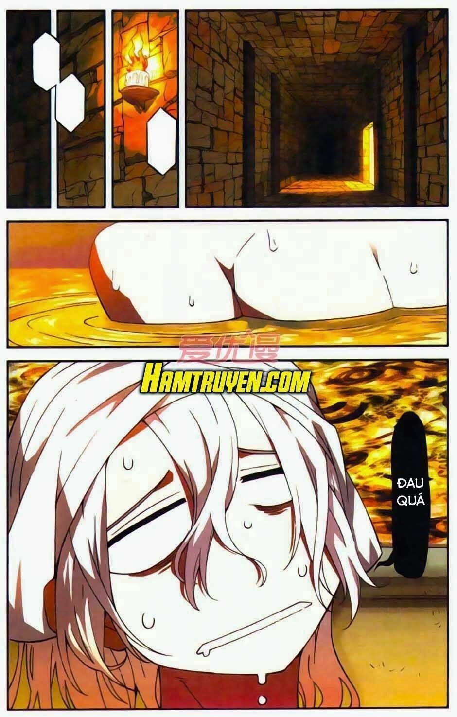 đấu phá thương khung tiền truyện truyền kỳ dược lão chapter 5 2