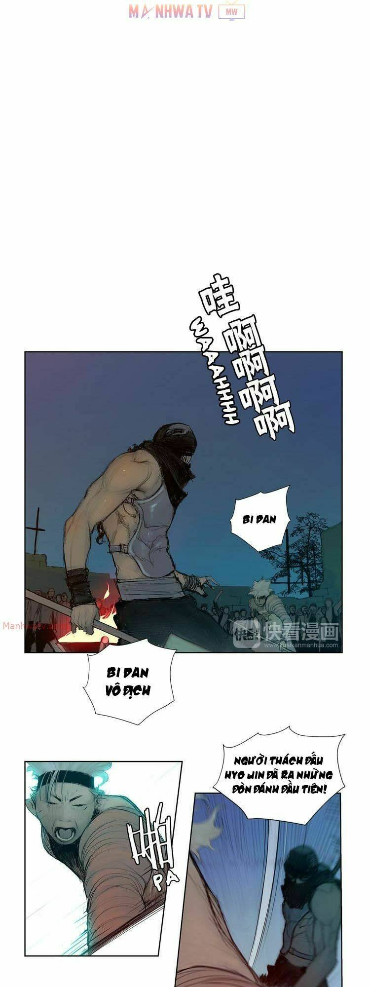 thanh gươm danh vọng chapter 2 7