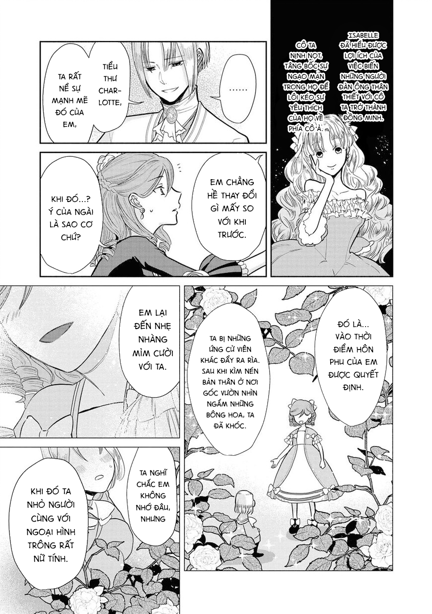 tổng hợp oneshot dù có là phản diện thì tôi sẽ chứng minh mình cũng có thể nhận được hạnh phúc!! chapter 5.2 6