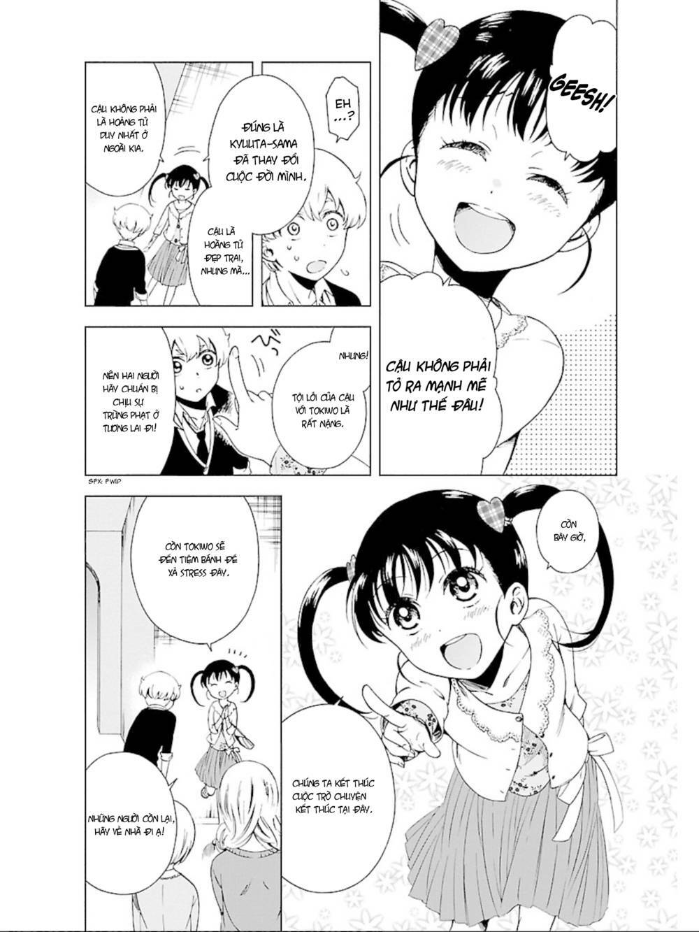 hitotsu yane no shita no chapter 13 19