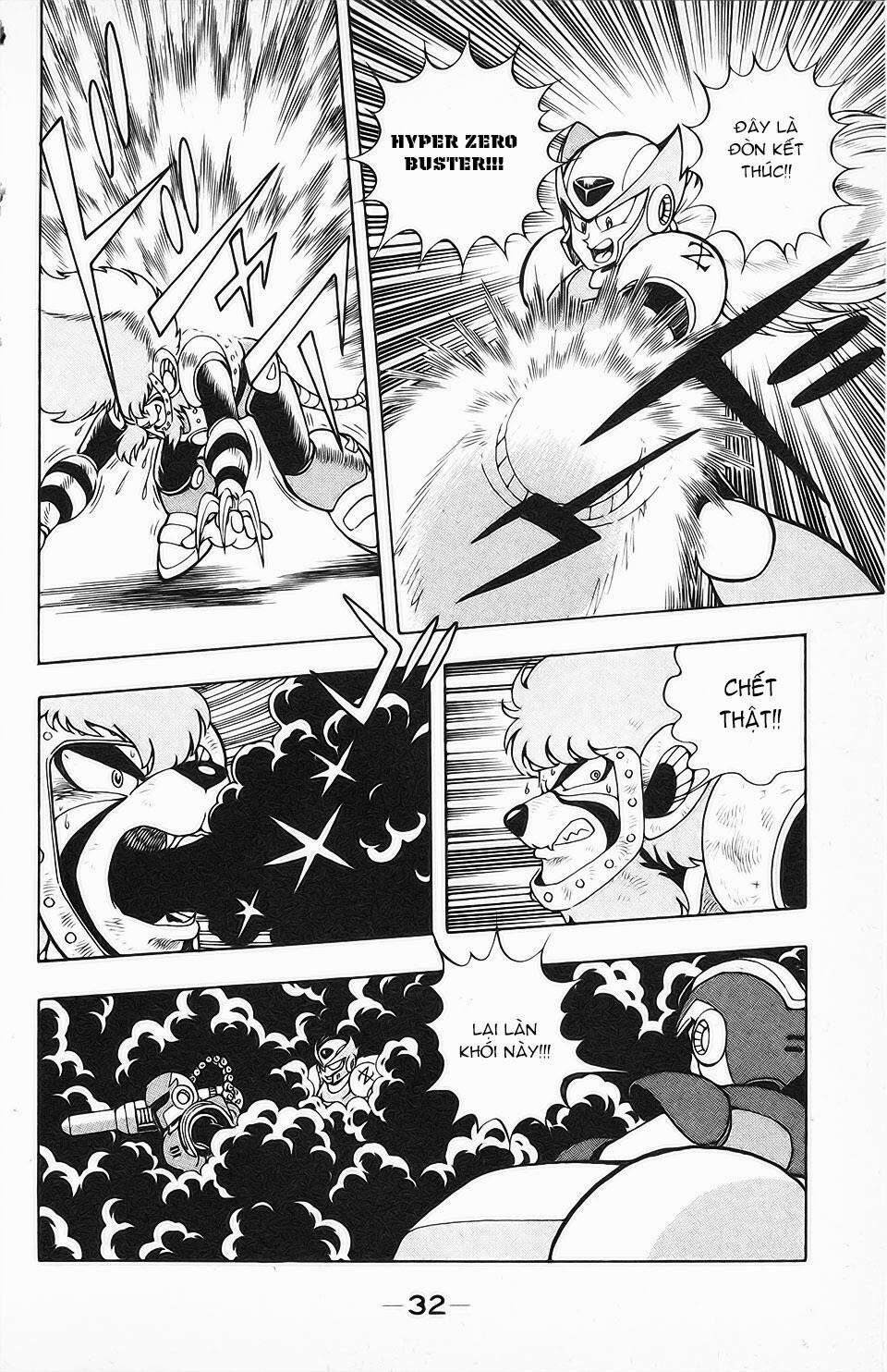 chiến binh thế giới ảo x ngoại truyện: hunter chapter 1 30
