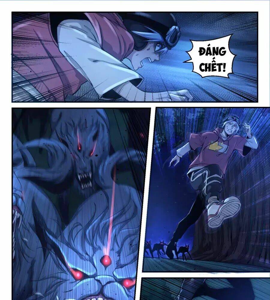 trảm yêu thành thần chapter 1 20