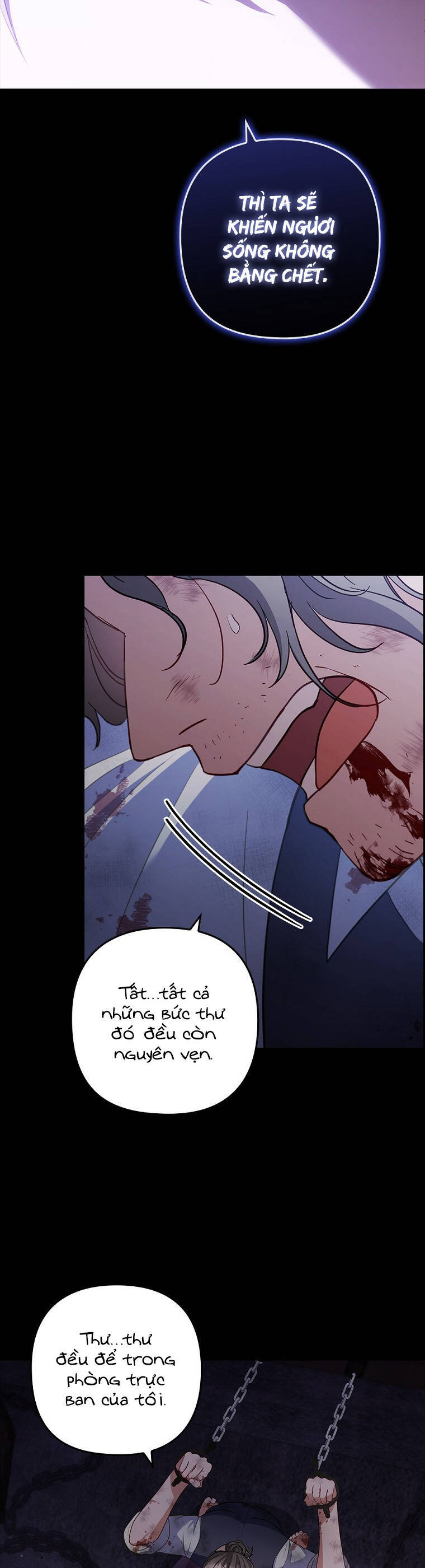 tôi bị quyến rũ bởi nam chính ốm yếu chapter 59 20