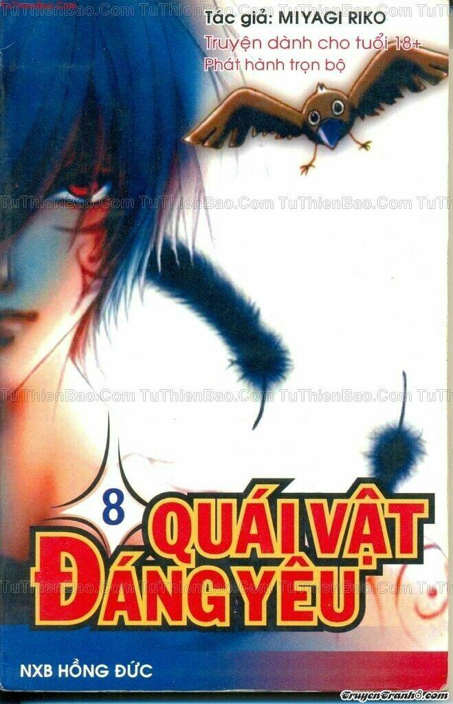 lovely monster chapter 40 1