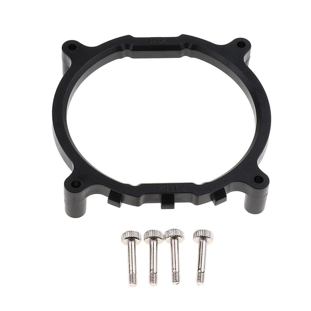 CPU Cooler Heatsink Bracket Holder Socket Mounting Screws For Intel LGA2011