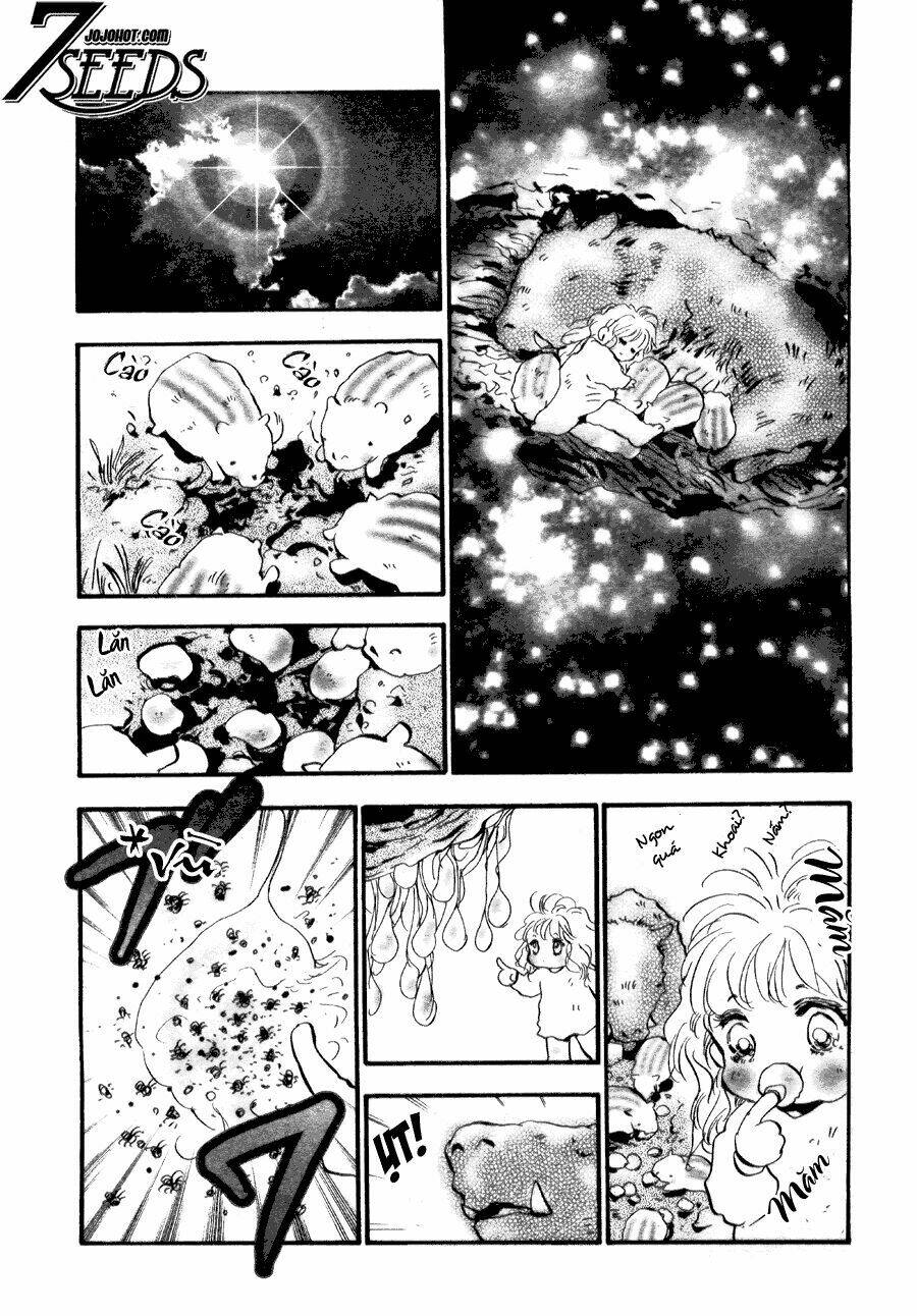 7 mầm sống chapter 107 34