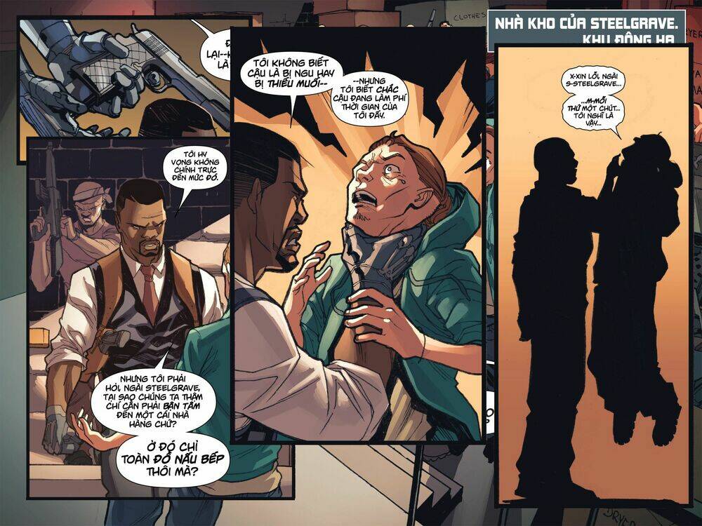 doctor strange/punisher: magic bullets chapter 4.2 20