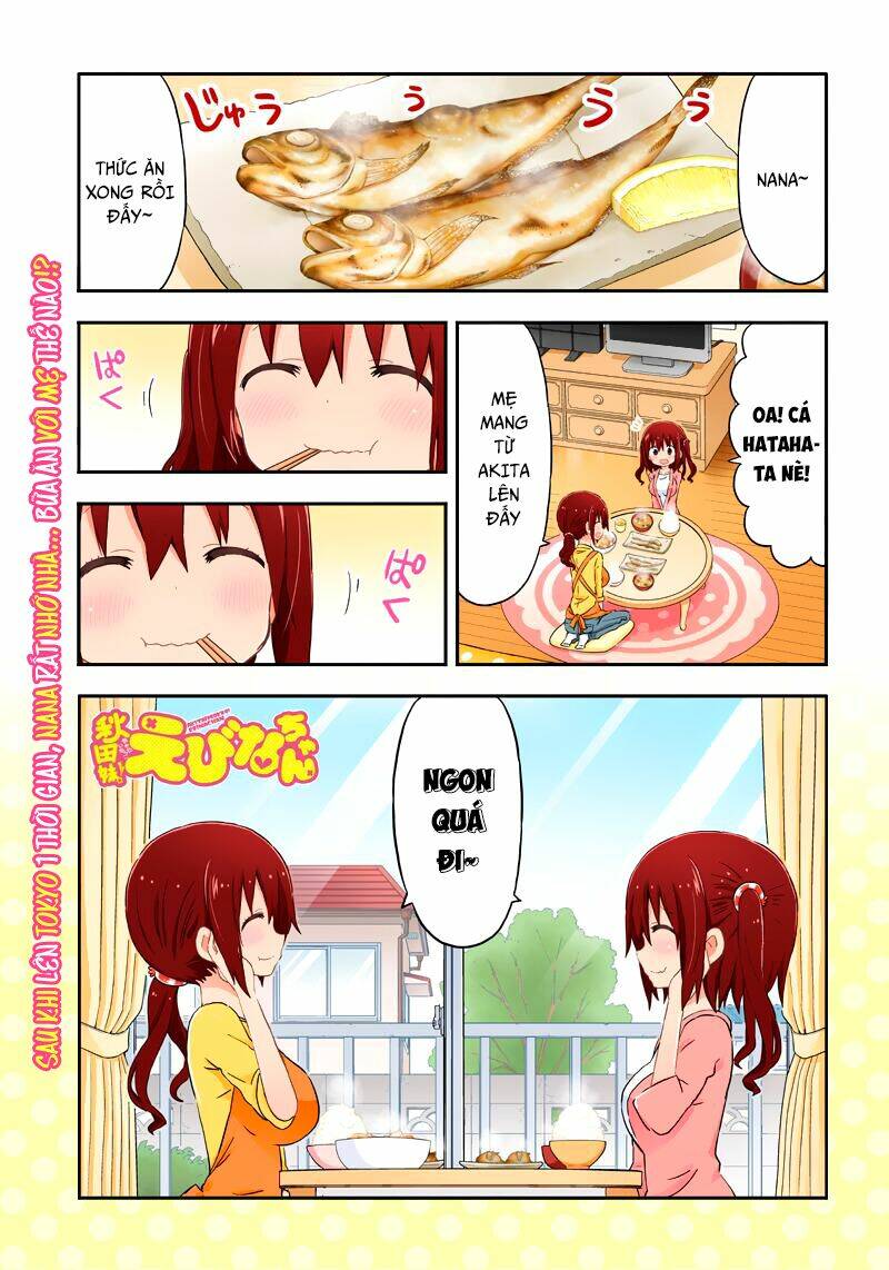 akita imokko! ebina-chan chapter 6 1